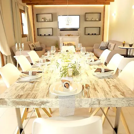 Villa Sun Club Llucmajor (Mallorca)