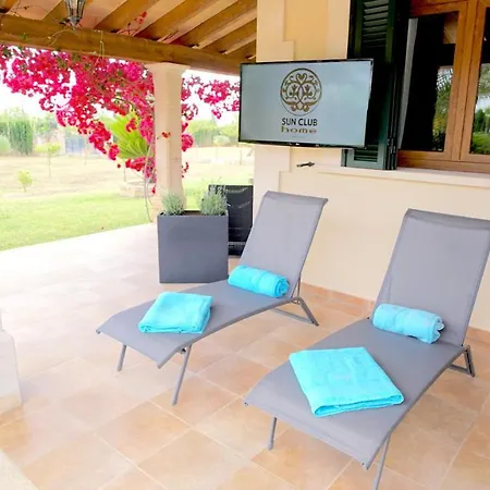 Sun Club Villa Llucmajor (Mallorca)
