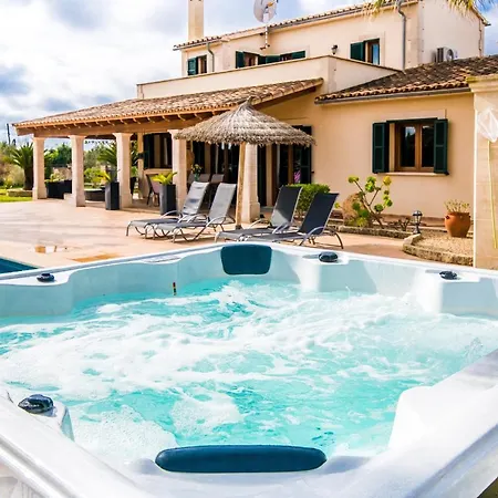 Villa Sun Club Llucmajor (Mallorca)